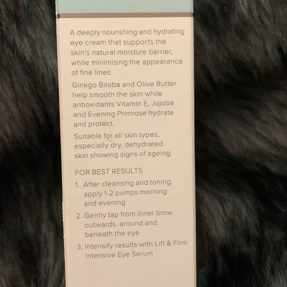 ESPA 24-Hour Replenishing Eye Moisturizer Nourish 24hr hydrating cream 25ml NWT - Picture 7 of 10